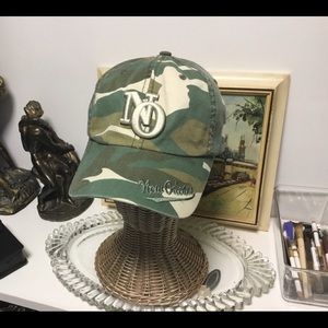 New Orlean Green Hat